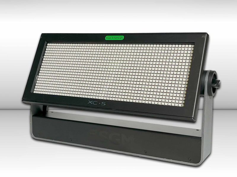 SGM XC-5 Strobe – 12x Kit with Cases & Brackets