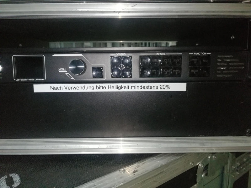 NovaStar VX1000 LED Controller & Scaler – 10-Port Processing