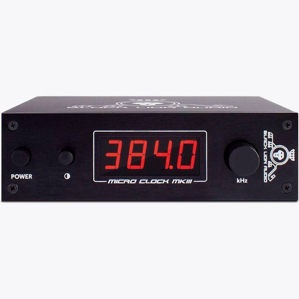 Black Lion Audio Micro Clock MK3 – Word Clock Generator