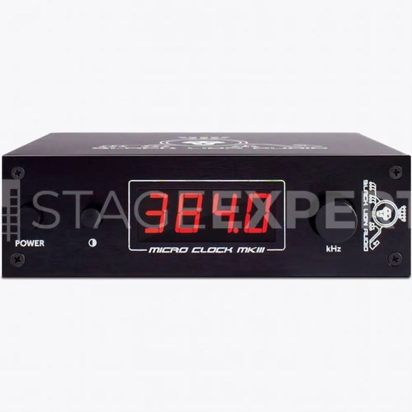 Black Lion Audio Micro Clock MK3 – Word Clock Generator