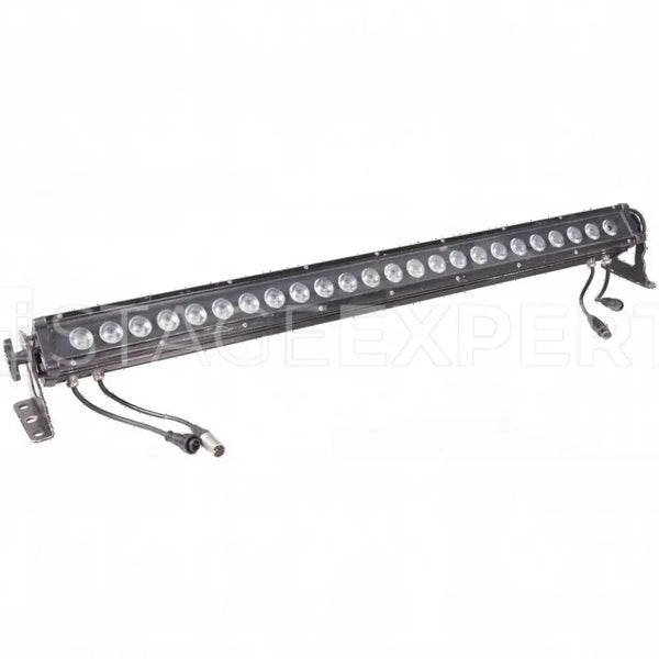 Showtec Cameleon Bar 24-3 LED – 8-Bar Set with Flightcase