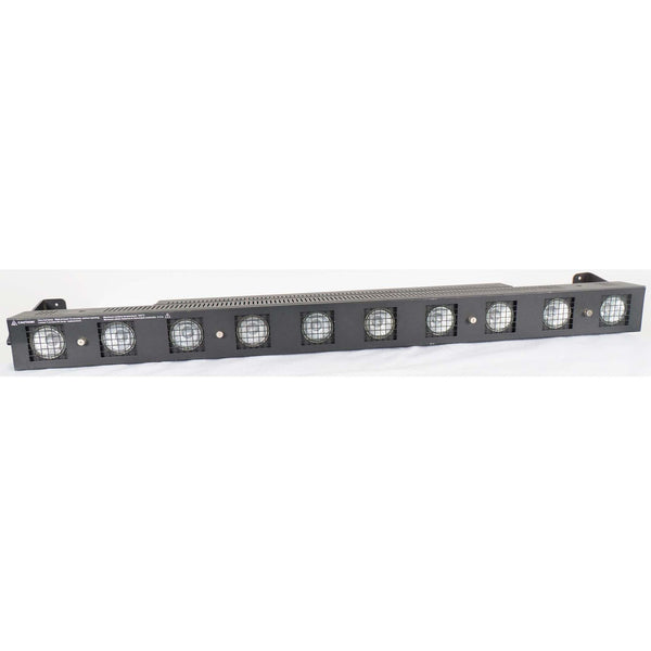 Showtec Sunstrip Active 1m – 12-piece set with brackets