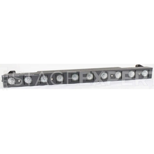 Showtec Sunstrip Active 1m – 12-piece set with brackets