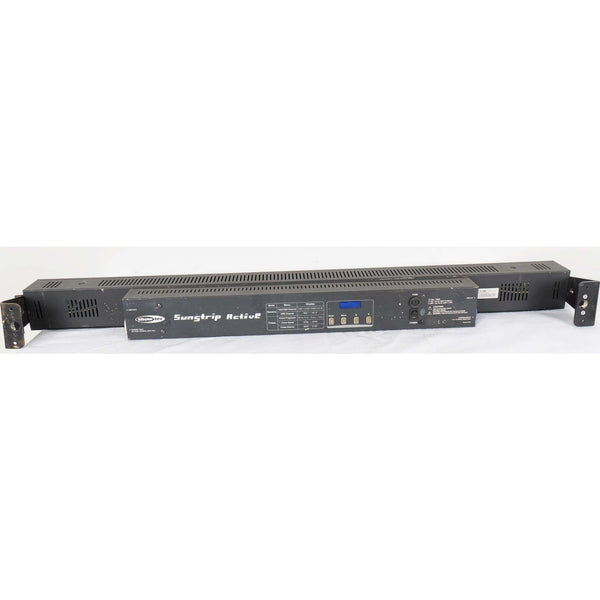 Showtec Sunstrip Active 1m – 12-piece set with brackets