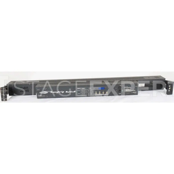 Showtec Sunstrip Active 1m – 12-piece set with brackets