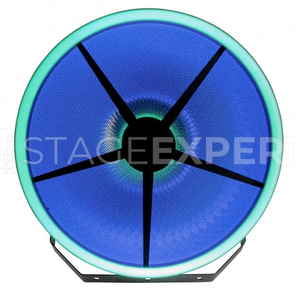 Showtec Goliath Retro Pixel Effect Light – Tungsten Glow