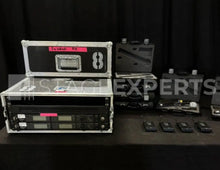 Load image into Gallery viewer, Shure UHF-R UR4D+ 4-Ch Wireless System with UR1/UR2
