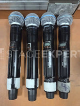 Load image into Gallery viewer, Shure Axient AXT G1 Wireless – 10‑Channel Mic System Package
