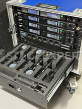 Load image into Gallery viewer, Shure Axient 6‑Ch Wireless System with ShowLink – 8U Rack

