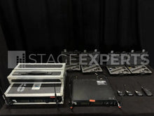 Load image into Gallery viewer, Shure UR4D+ with 2x UR1M (L3E) UHF-R Wireless System
