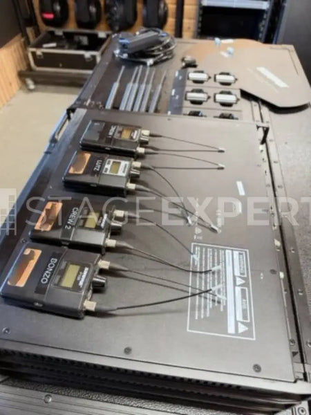 Shure PSM1000 4‑Ch IEM System J8E 554–626 MHz