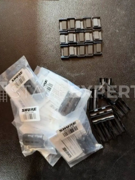 Shure PSM1000 4‑Ch IEM System J8E 554–626 MHz