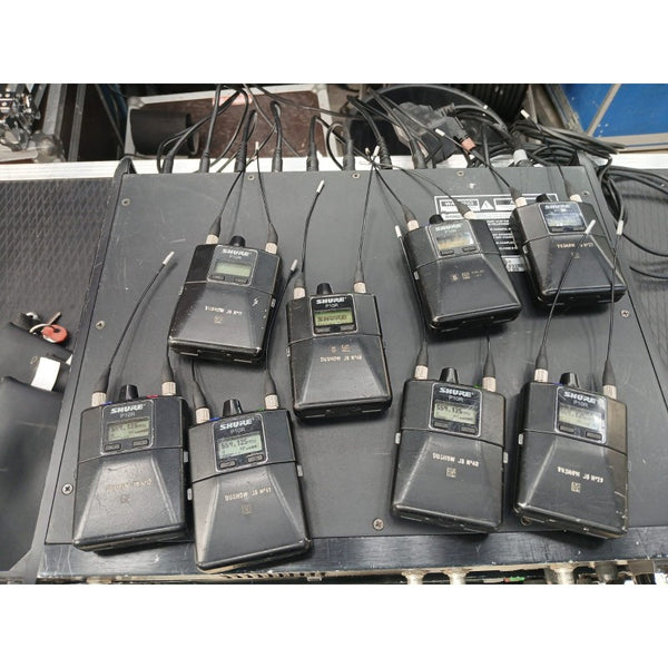 Shure PSM1000 Kit (P10T + P10R) J8 IEM System