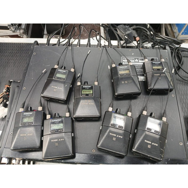 Shure PSM1000 Kit (P10T + P10R) J8 IEM System