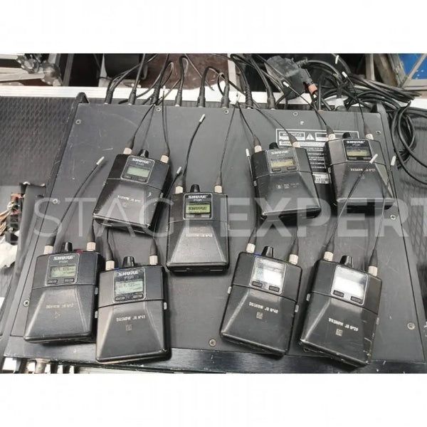 Shure PSM1000 Kit (P10T + P10R) J8 IEM System