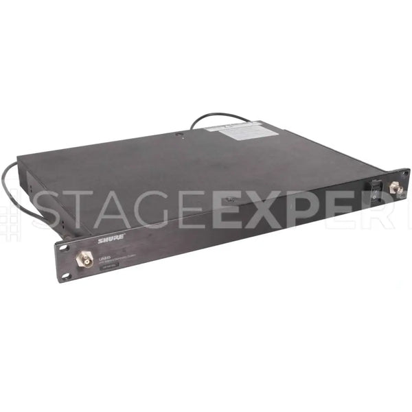 Shure UA845-E Active Antenna Combiner 500–900 MHz