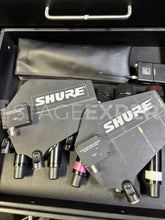 Load image into Gallery viewer, Shure UHF-R Kit – UR4D, UR2, UR1, UR1M, UA870A
