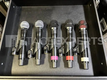 Load image into Gallery viewer, Shure UHF-R Kit – UR4D, UR2, UR1, UR1M, UA870A
