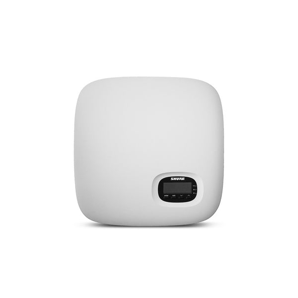 Shure MXCWAPT-W Access Point with Dante – Microflex CW