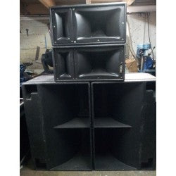 NEXO SI2000 Complete System – Professional PA Package