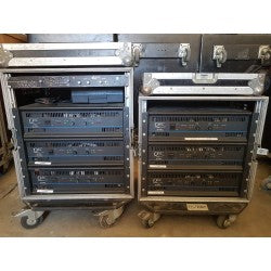 NEXO SI2000 Complete System – Professional PA Package