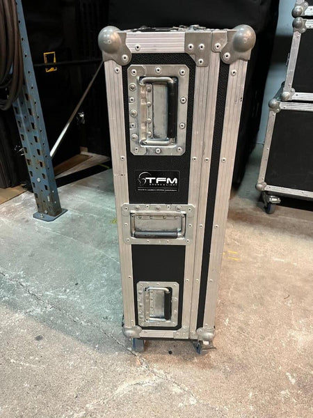 Soundcraft Si Performer 3 + Mini Stagebox 32 Set with Cases