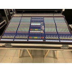 MIDAS Siena 400 Analogue Mixing Console – 40 Mic Inputs