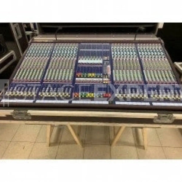 MIDAS Siena 400 Analogue Mixing Console – 40 Mic Inputs