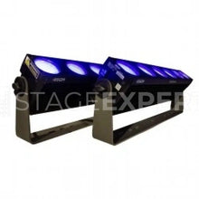 Load image into Gallery viewer, SGM SixPack Sealed LED – 6x 40W RGBA Pixel Blinder
