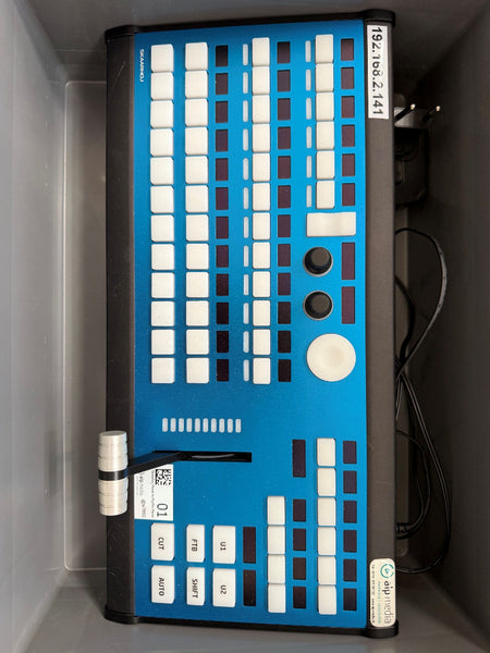 Skaarhoj Air Fly Pro Remote Panel – Broadcast Control Surface