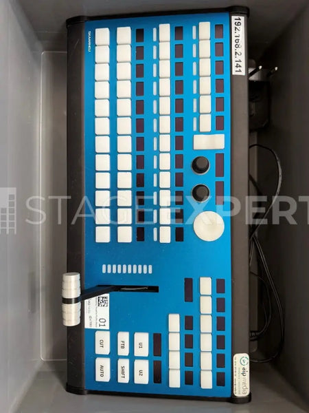 Skaarhoj Air Fly Pro Remote Panel – Broadcast Control Surface