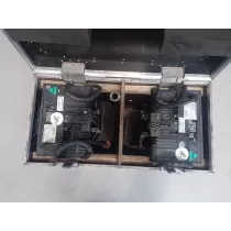 VERLINDE SM2 Electric Hoist – Professional Stage Lifting