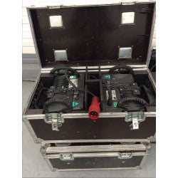 VERLINDE SM2 Electric Hoist – Professional Stage Lifting
