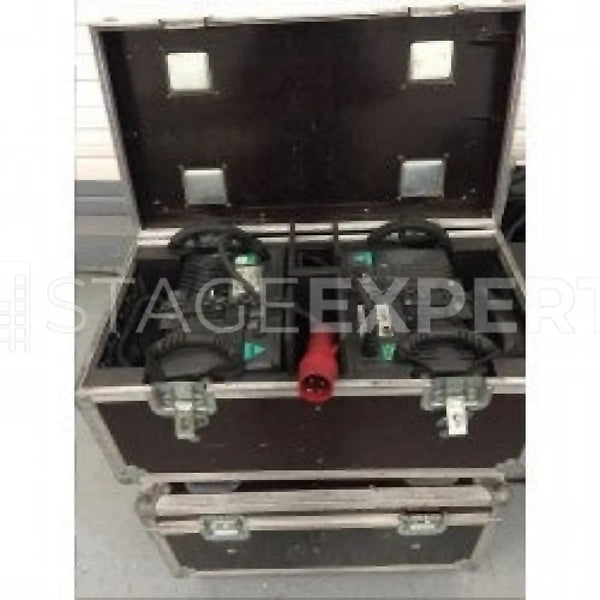 VERLINDE SM2 Electric Hoist – Professional Stage Lifting
