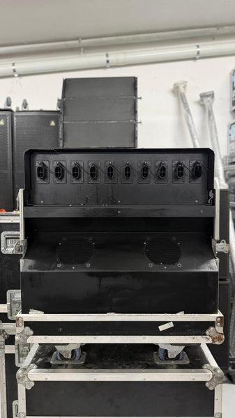 MAGIC FX SmokeBubble Blaster – High-Output Smoke Bubble Machine