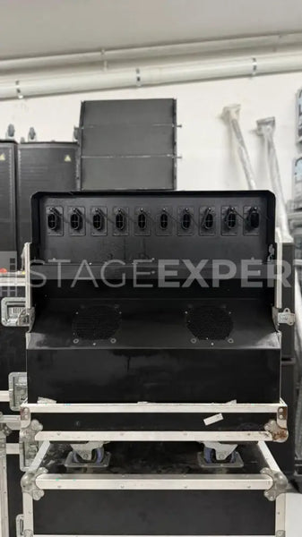 MAGIC FX SmokeBubble Blaster MFX1603 – Smoke Bubble Machine