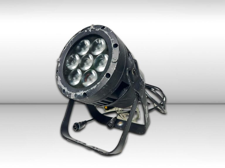 Silverstar Solar MK2 LED PAR – 28x IP65 RGBW Package Set