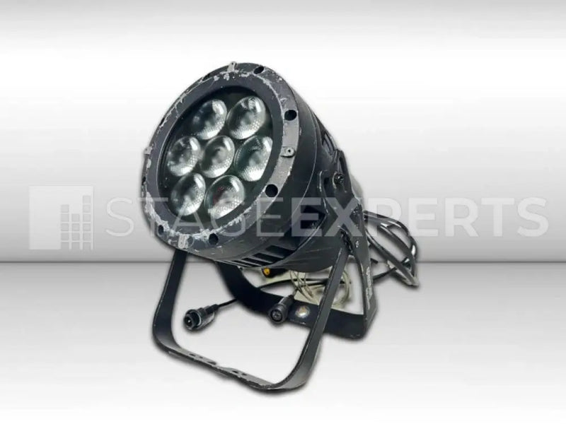 Silverstar Solar MK2 LED PAR Package – Ex-Hire, 28x IP65