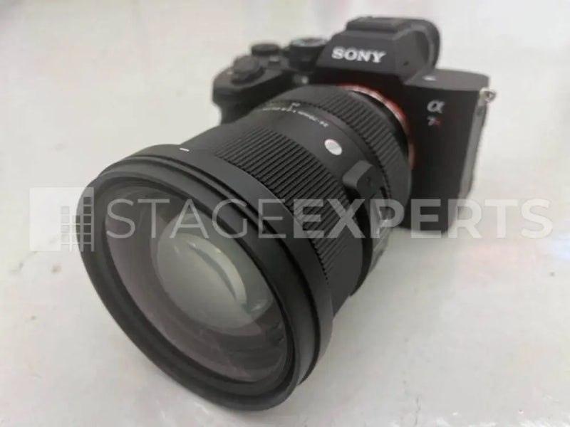 Sony A7R V with Sigma 24-70mm f/2.8 DG DN II Art Kit