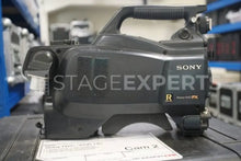 Load image into Gallery viewer, Sony HSC-300R camera chain with HSCU-300R CCU &amp; RCP
