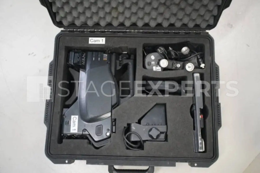 Sony HSC-300R camera chain with HSCU-300R CCU & RCP