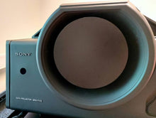 Load image into Gallery viewer, Sony SRX‑T110 4K 11,000‑Lumen Projector with Lens

