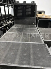 Load image into Gallery viewer, Sound Projects Linex/SP221 line array system, 24 tops + 12 subs
