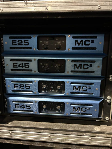 Sound Projects Linex SP221 Line Array – 24 Tops, 12 Subs
