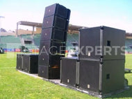 Sound Projects Linex/SP221 24T/12S Touring Line Array System