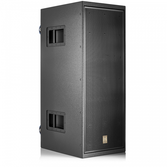 Sound Projects SP215 Powered Subwoofer | 2x15" 2500W, 142 dB