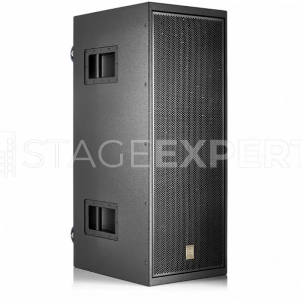 Sound Projects SP215 Powered Subwoofer – 2x15in, 2500W