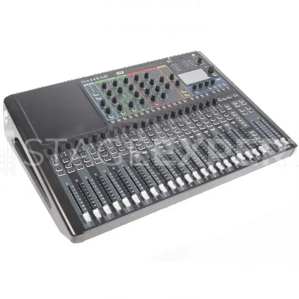 Soundcraft Si Compact 24 Digital Mixing Console | Stage Experts