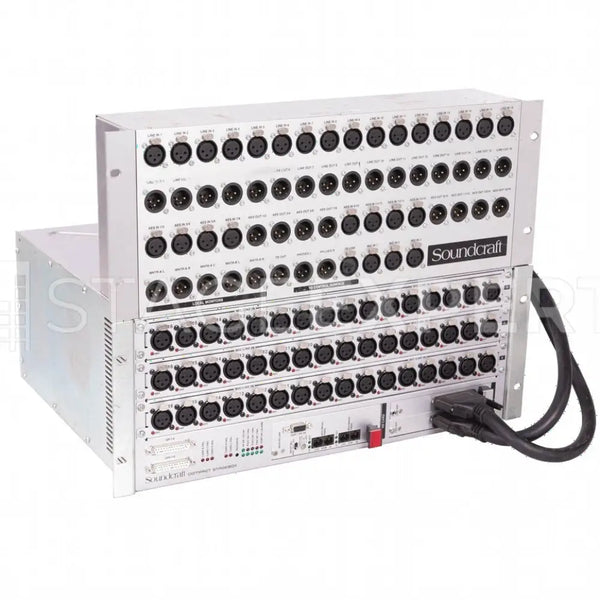 Soundcraft CSB32 Compact Stagebox Extended Set Remote I/O