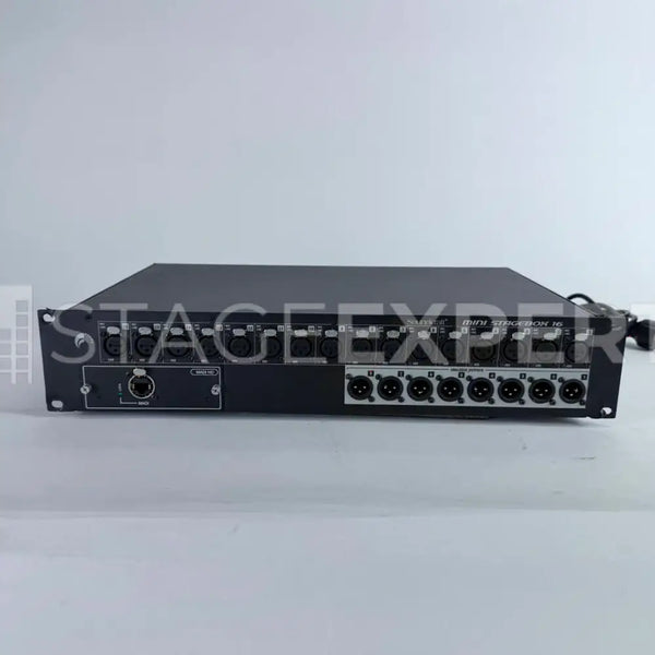 Soundcraft Mini Stagebox 16R + MADI Card | Digital Stagebox